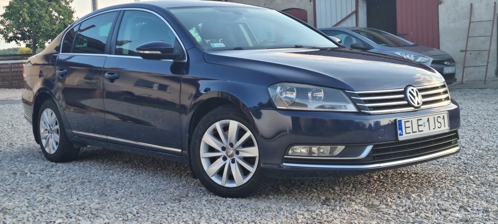 Volkswagen Passat