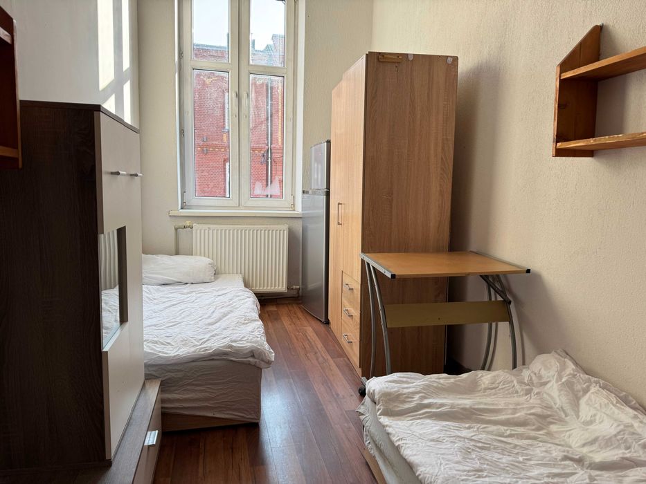 Noclegi, pokoje pracownicze Siemianowice, 10 minut autem od Katowic