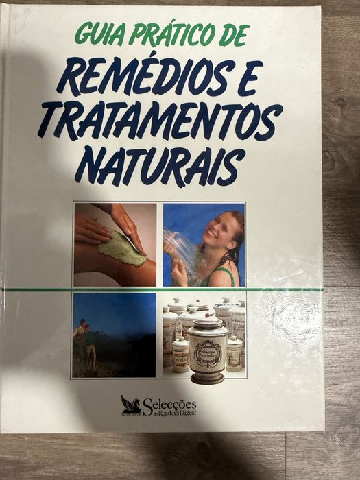 Livros medicina saude natural