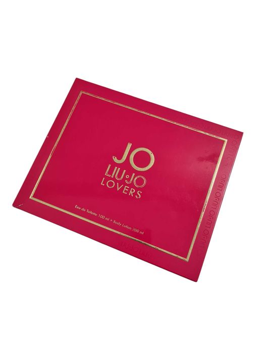 Liu Jo "Jo Lovers" Gift Set EDT 100ml + balsam do ciała 200ml