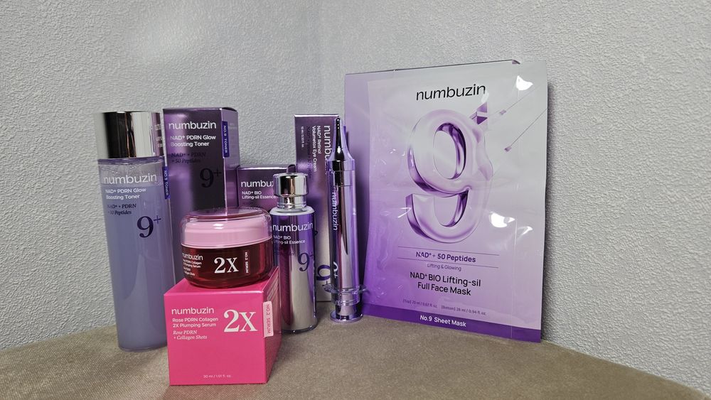 Оригінальна корейська косметика