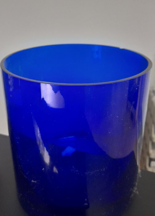 Conjunto de de jarras de vidro e2 de barro