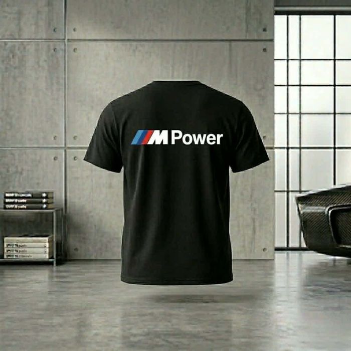 T-Shirts Premium Carros - BMW / Audi / Mercedes (Novo - XS ao 5XL)