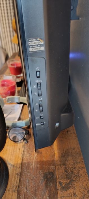 Tv sony bravia 40 polegadas