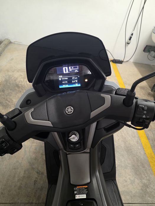 Yamaha nmax 125 tech
