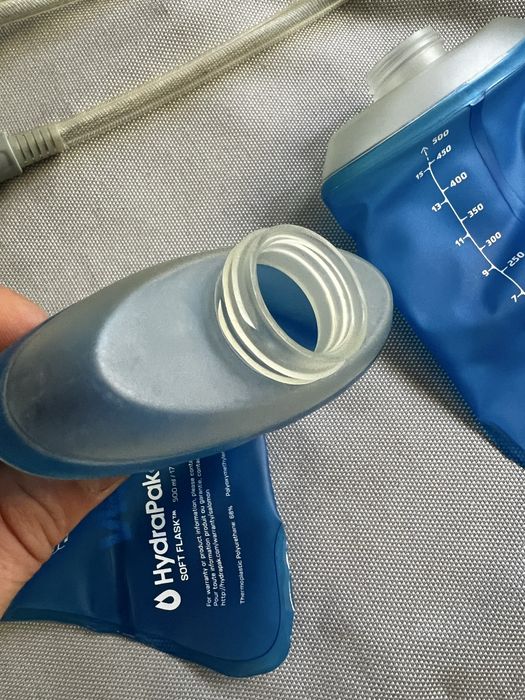 Softlask salomon 500ml dluga rurka