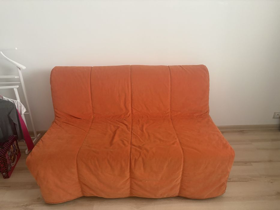 Sofa rozkladana IKEA lycksele lovas