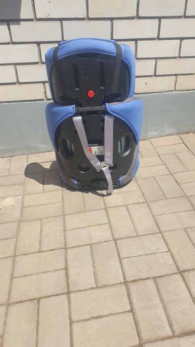 Автокресло как новое