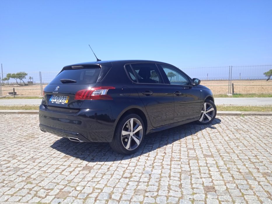 Peugeot 308 1.6 BlueHDi