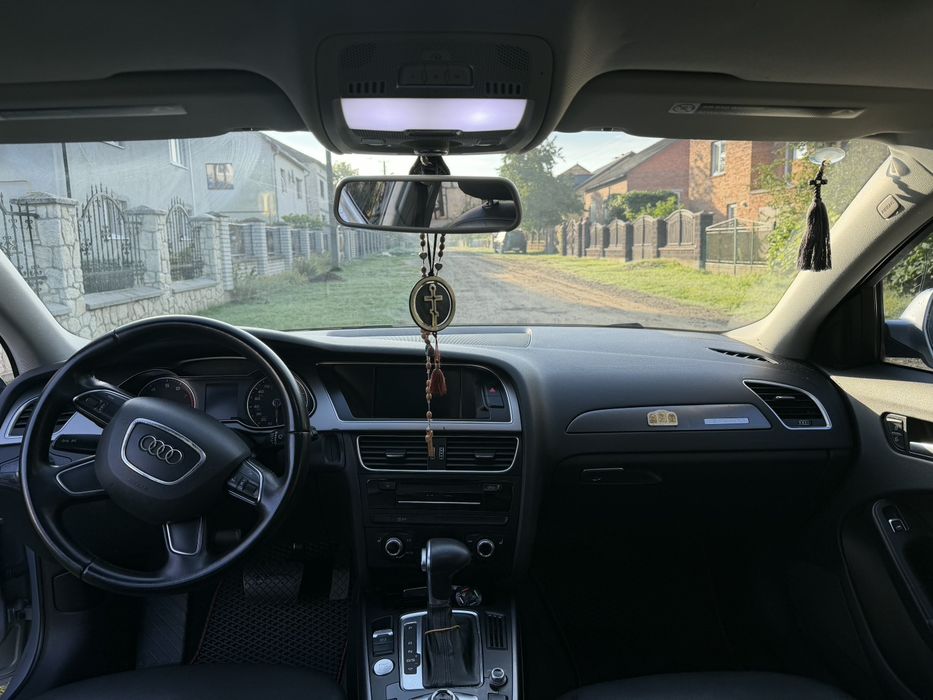 Audi A4 2014 S line Quattro