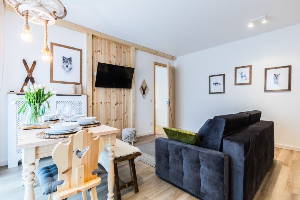 Apartamenty Domki Aparthost.pl Basen Sauna Jacuzzi Rabat 10%