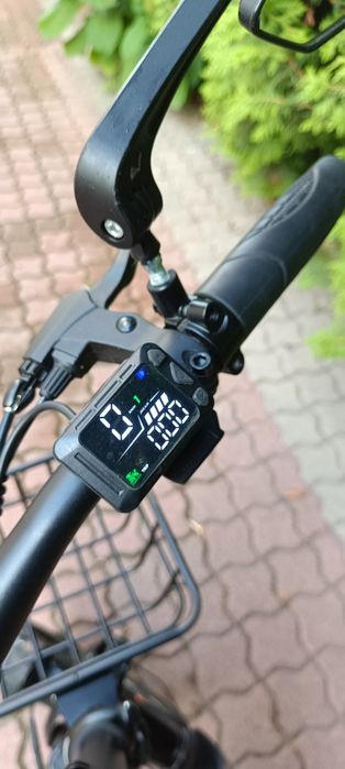 KuKirin C1 Pro elektryczna hulajnoga TANIO!!! + DODATKI