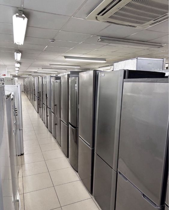 Продам холодильник з доставкою  LG GC-B399SMCL, гарантія, занос