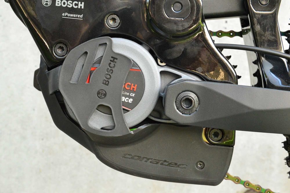 CORRATEC iLink 180 Factory X01 AXS 625Wh Bosch CX Race (186–194cm) FV