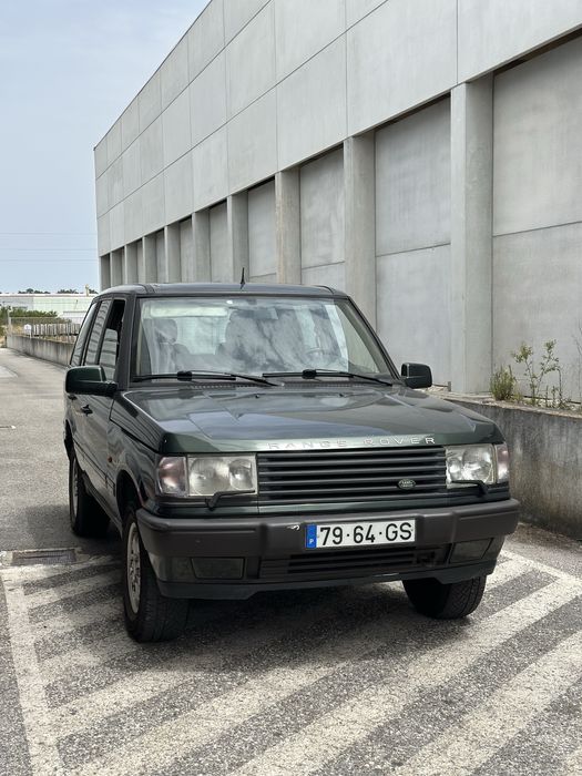 Land Rover Range Rover P38 2.5 DSE