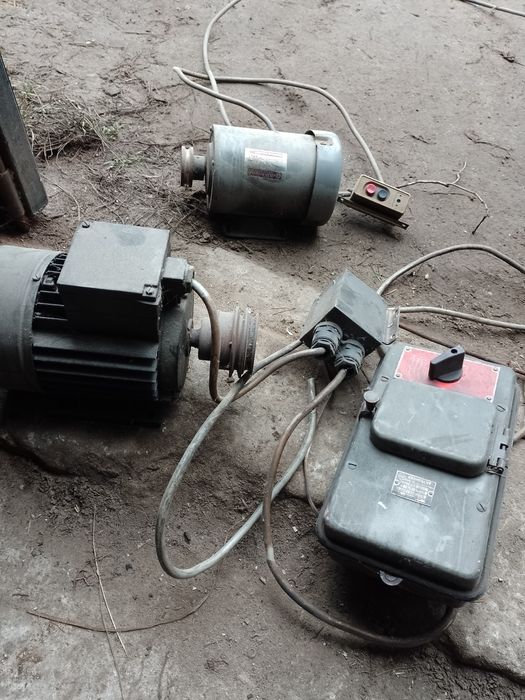 Silniki do maszyn szwalniczych