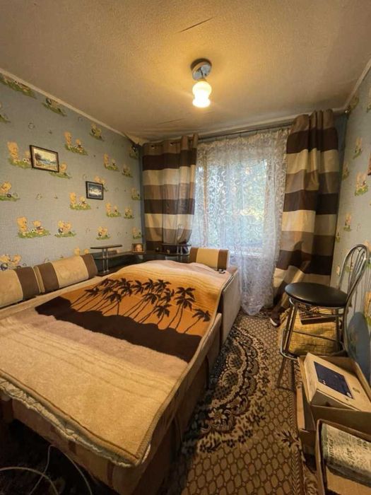 3 кім.покращенка з двома балконами