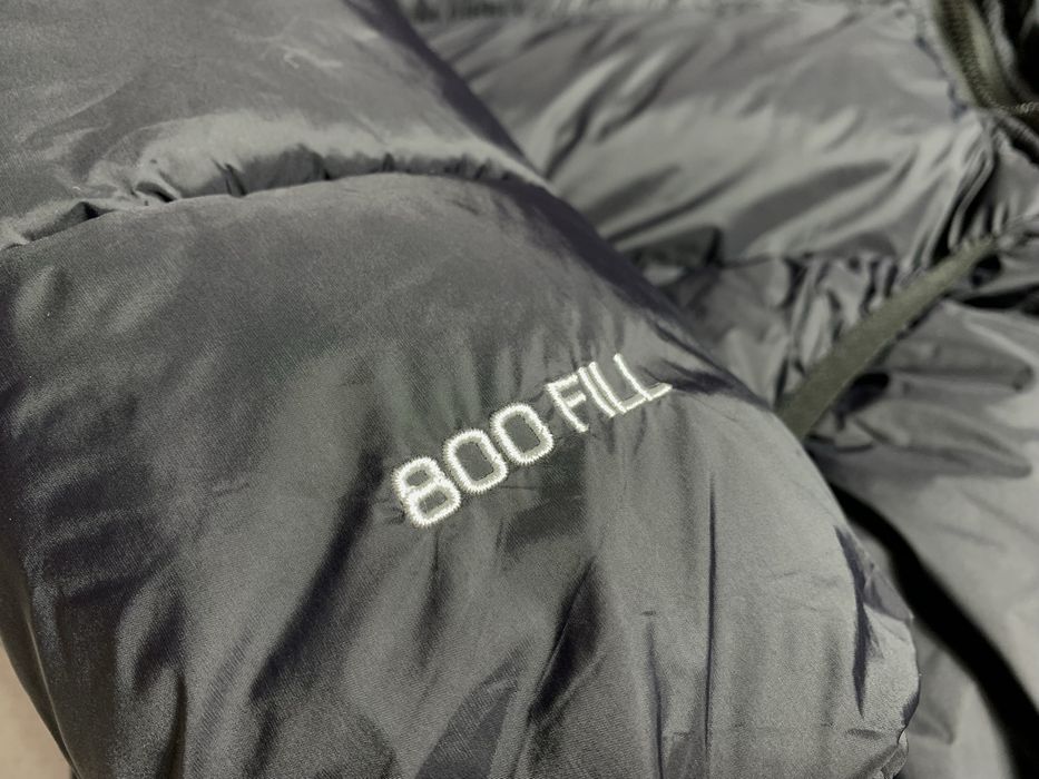 Пуховик Stussy Micro Ripstop Down