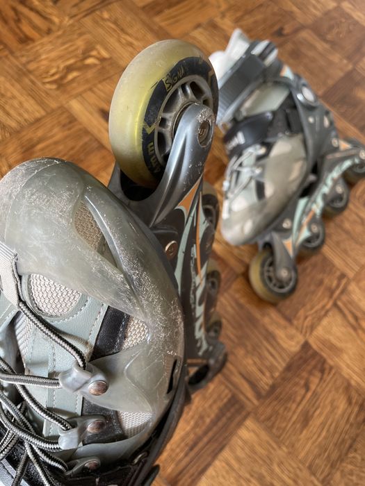 Rolki dziecięce rozsuwane