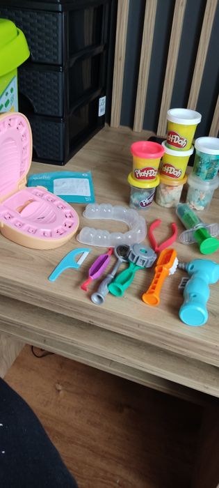Play doh dentysta zestaw