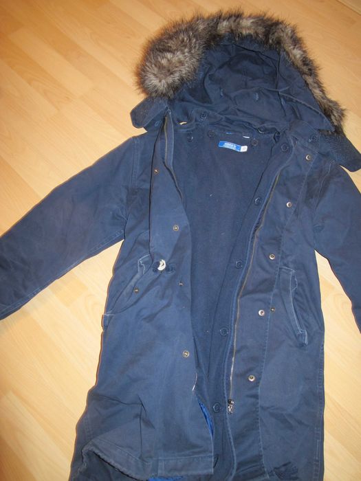 куртка Adidas на фліссі