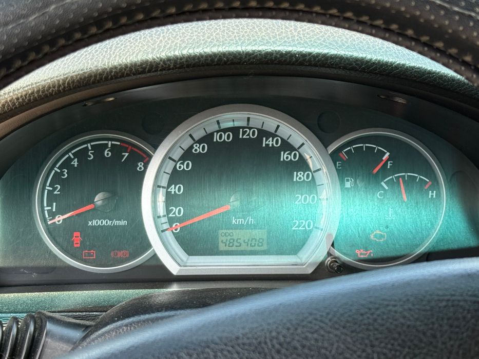 Chevrolet Lacetti 1.8 2006 рік