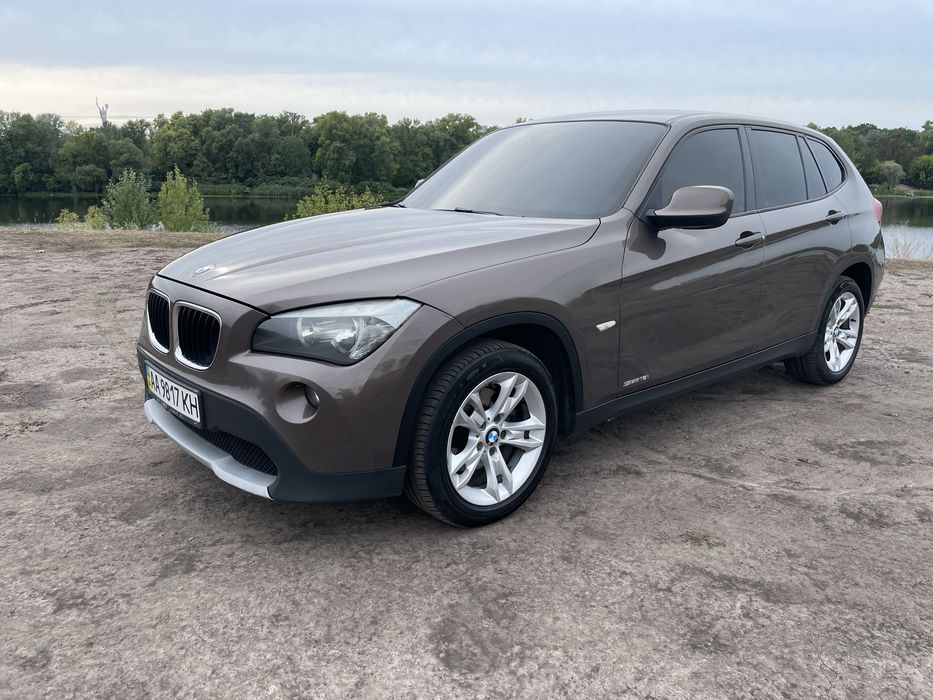 BMW x1 (e84) 2011 року