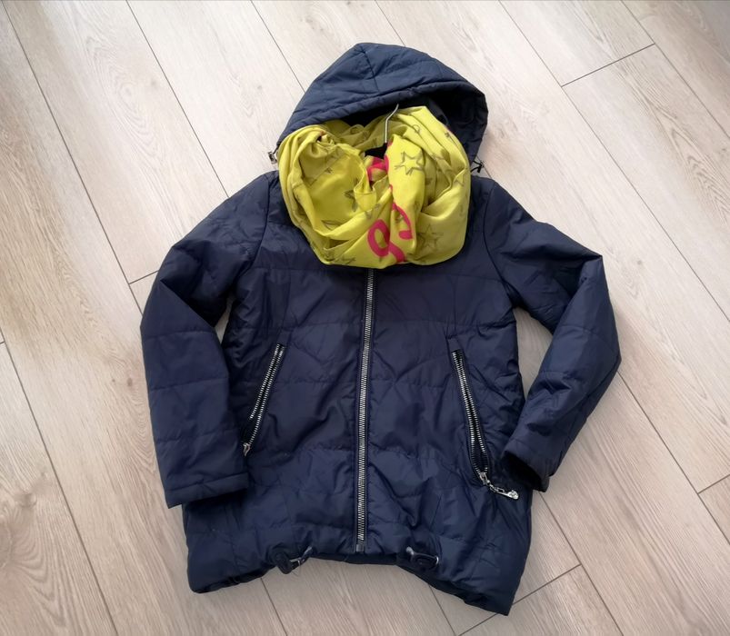 146 wiosenna kurtka dla dziewczynki