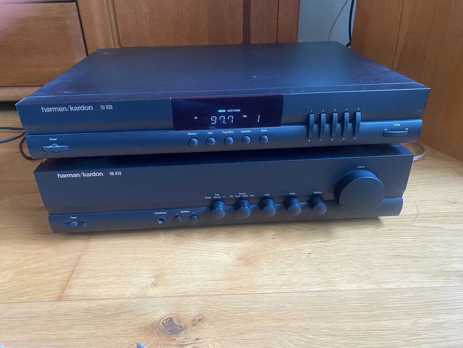 Tuner Harman kardon TU 930 Kraków