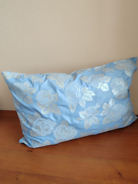 Тік.напірник.220 см ширина.подушки .у всіх замірах.50-70.70-70