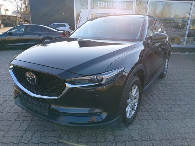 Mazda CX-5 2017...