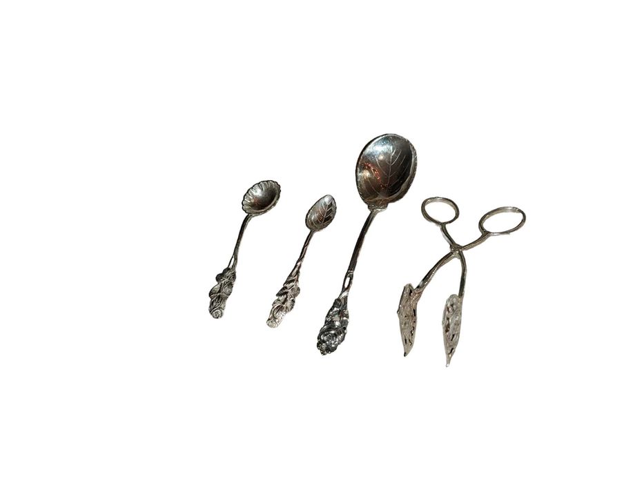 Zestaw sztućców Vintage 87g p800