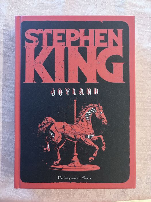 Stephen King Joyland