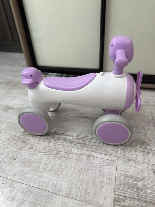 Велобіг  біговел