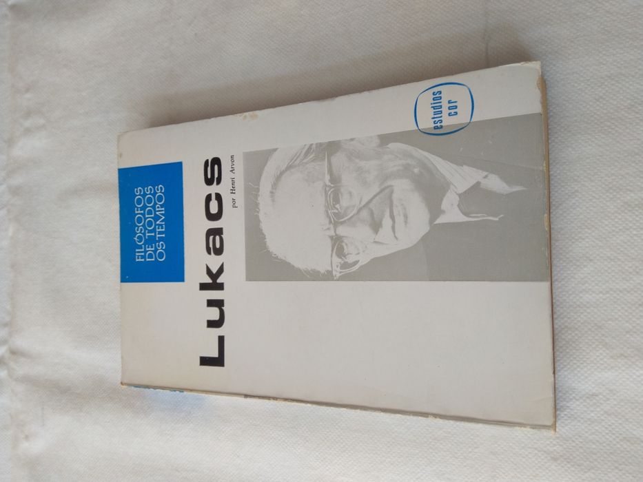 Lukacs de Henri Arvon