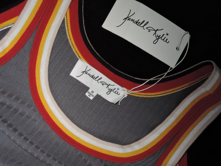 Kardaszianki Nowe Body Kendall & Kylie  M 38