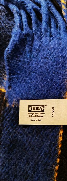 Koc pled  Ikea promocja zapraszam