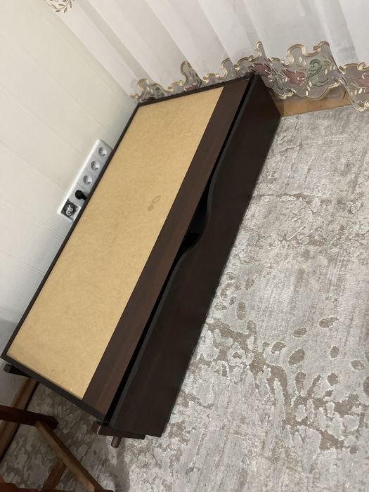 Ліжко кроватка дитяча верес з маятником