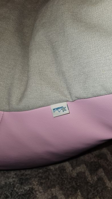 Pufa siedzisko do pokoju firmy Meblik