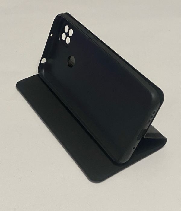 Чехол Xiaomi Redmi 9C / 10А Шкіра Книжка Захисна на Магніті