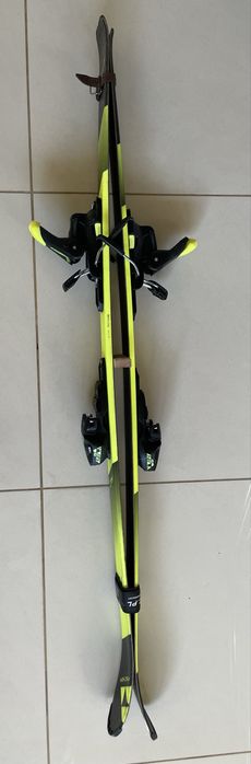 Narty Fischer JR Race 4, 140cm