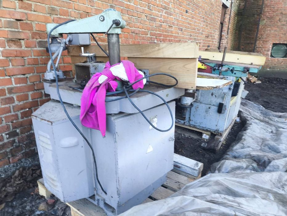 Фрезерний станок Фсш-1а  б/в