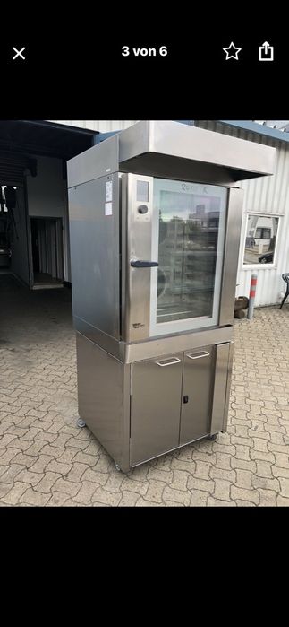 Конвекційна піч. Конвекционная печь. Пароконвектомат.wiesheu.miwe.unox