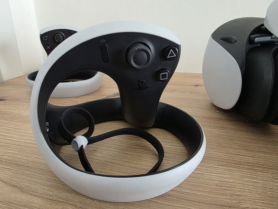 Sony VR2 PlayStation 5 com caixa