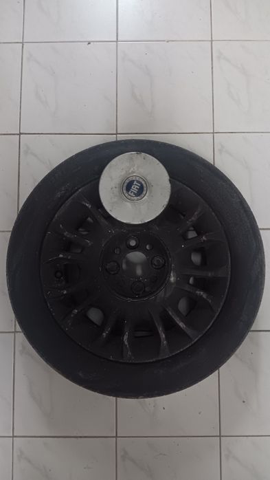 Jantes fiat punto