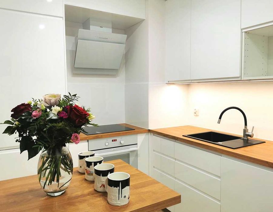 Apartament Bulwary Księcia Witolda z widokiem na Odrę