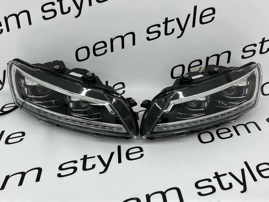 Фары фара Passat B7 USA 2010-2015 LED