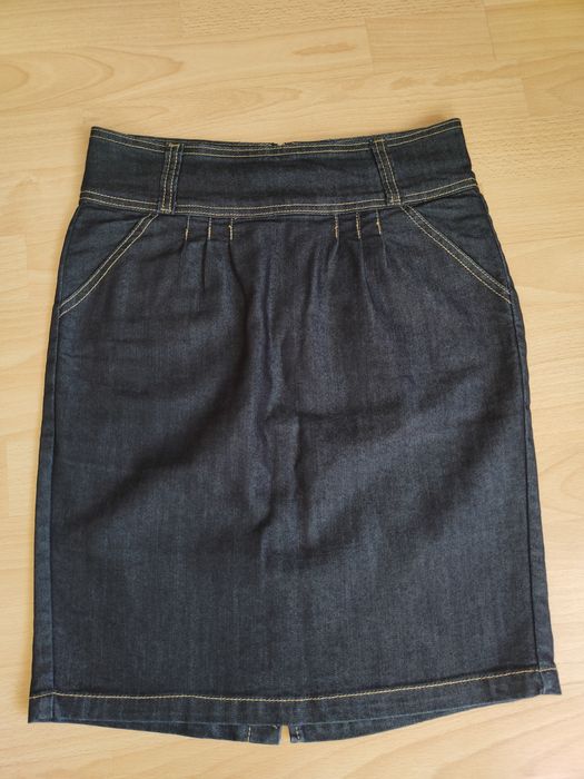 Spódnica Mohito jeans