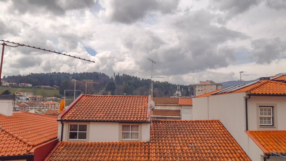 Apartamento na zona histórica de Lamego