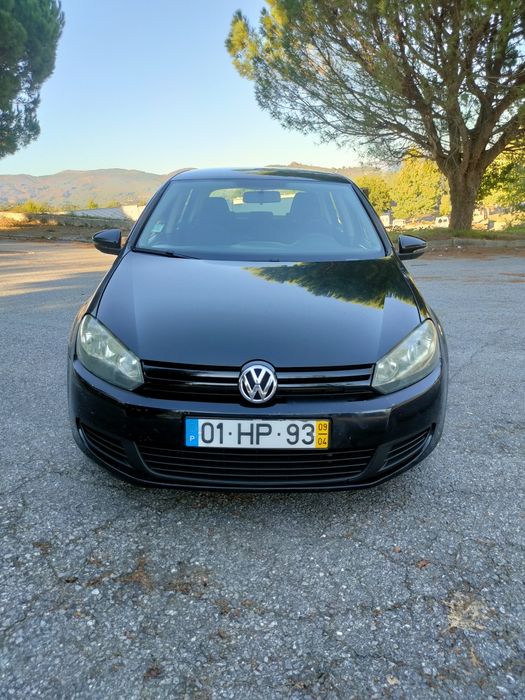 Volkswagen golf 6 TDI 2000